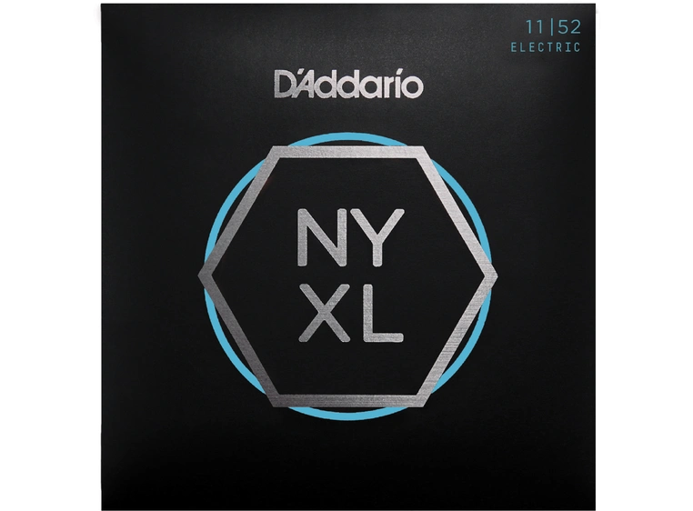D'addario NYXL1152 El.Gitar Strenger (011-052) 